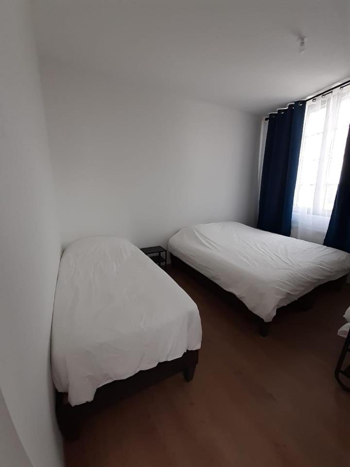 T2 Neuf Hypercentre 5 Couchages Apartment Saint-Quentin  Exterior photo